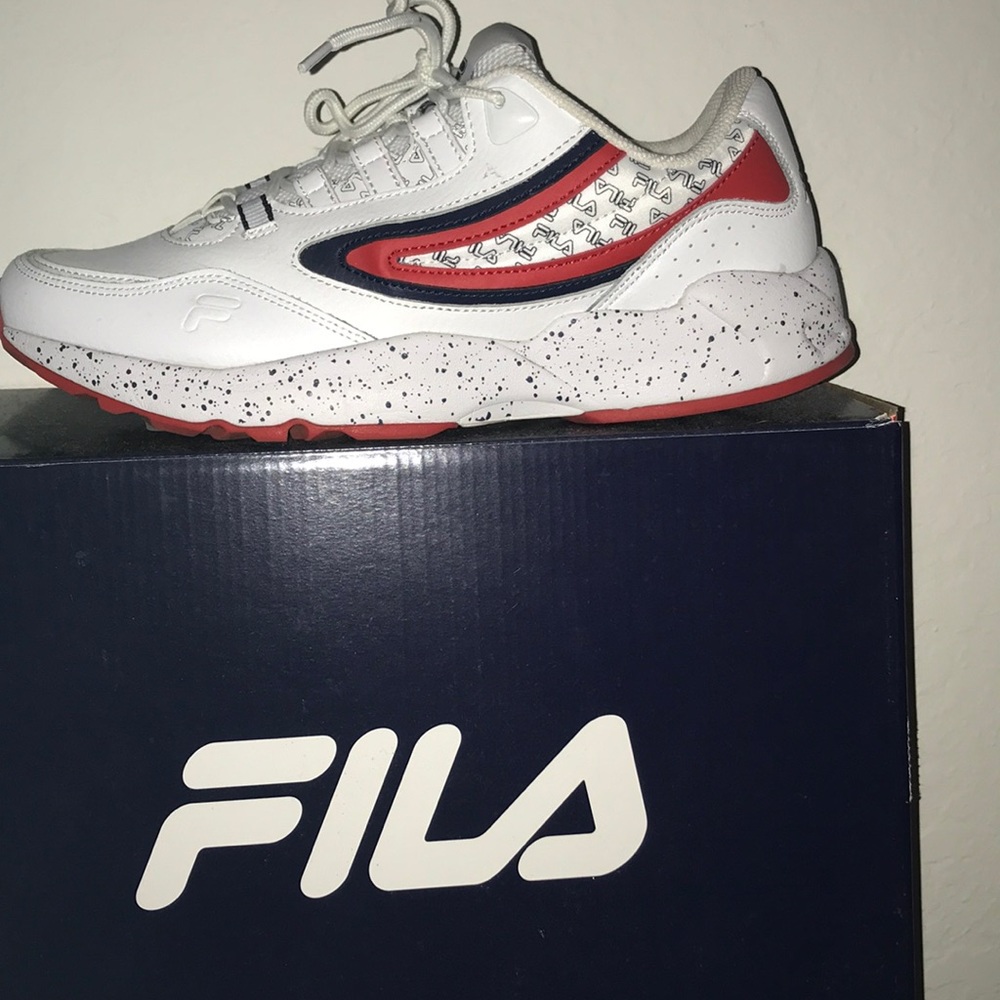 Fila shoes